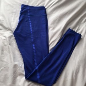 Fabletics Blue Leggings